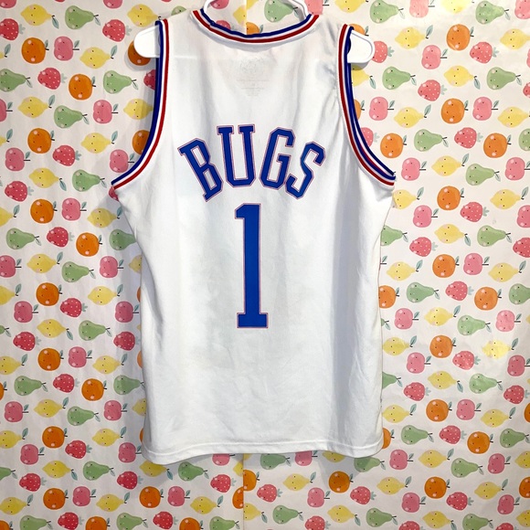 SPACEJAM TUNESQUAD JERSEY - Picture 2 of 3